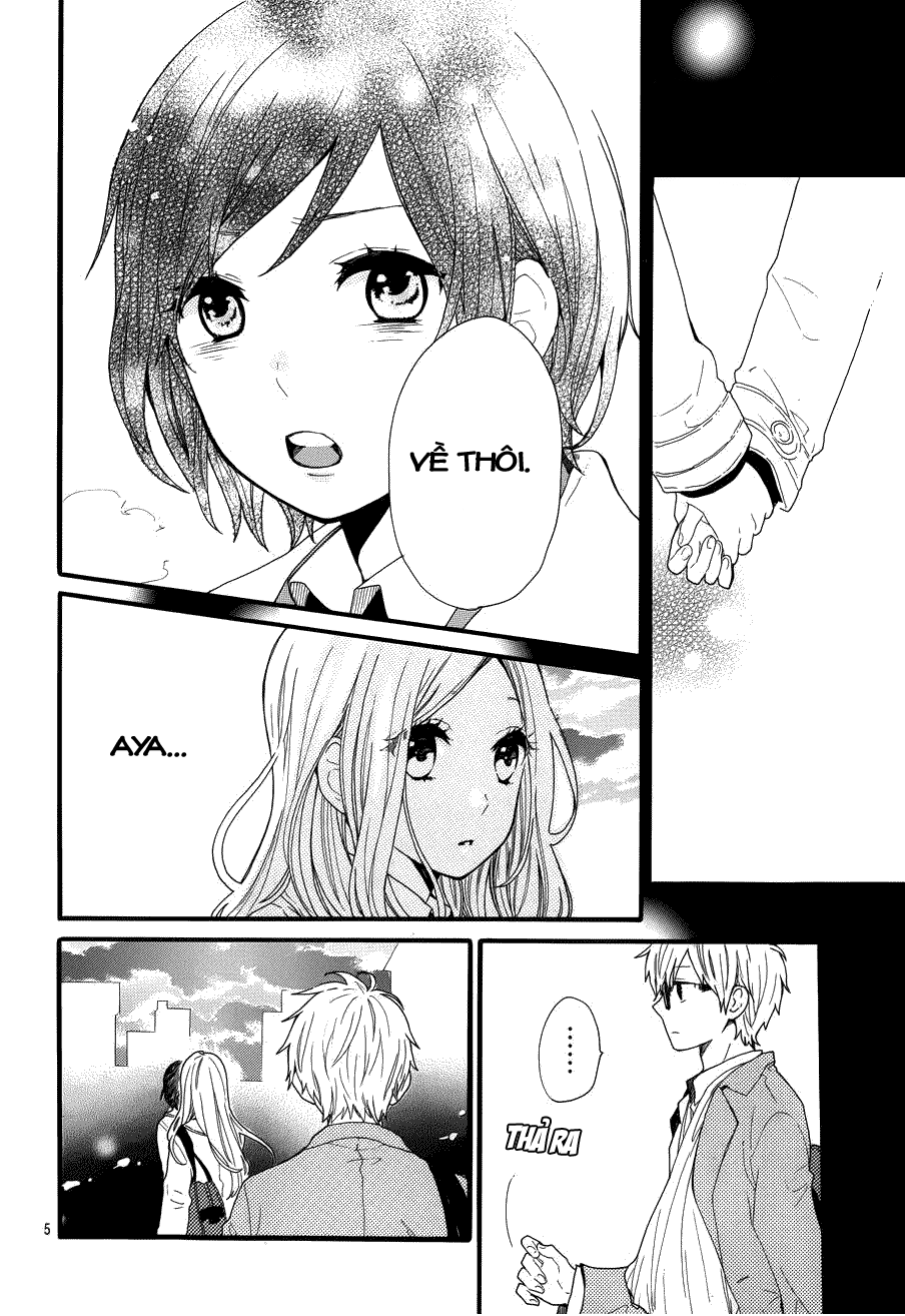 Hibi Chouchou Chapter 44 - 7