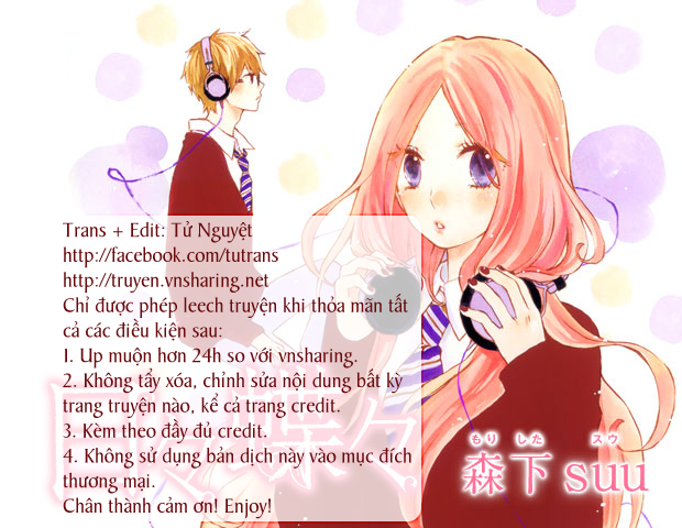 Hibi Chouchou Chapter 49 - 1