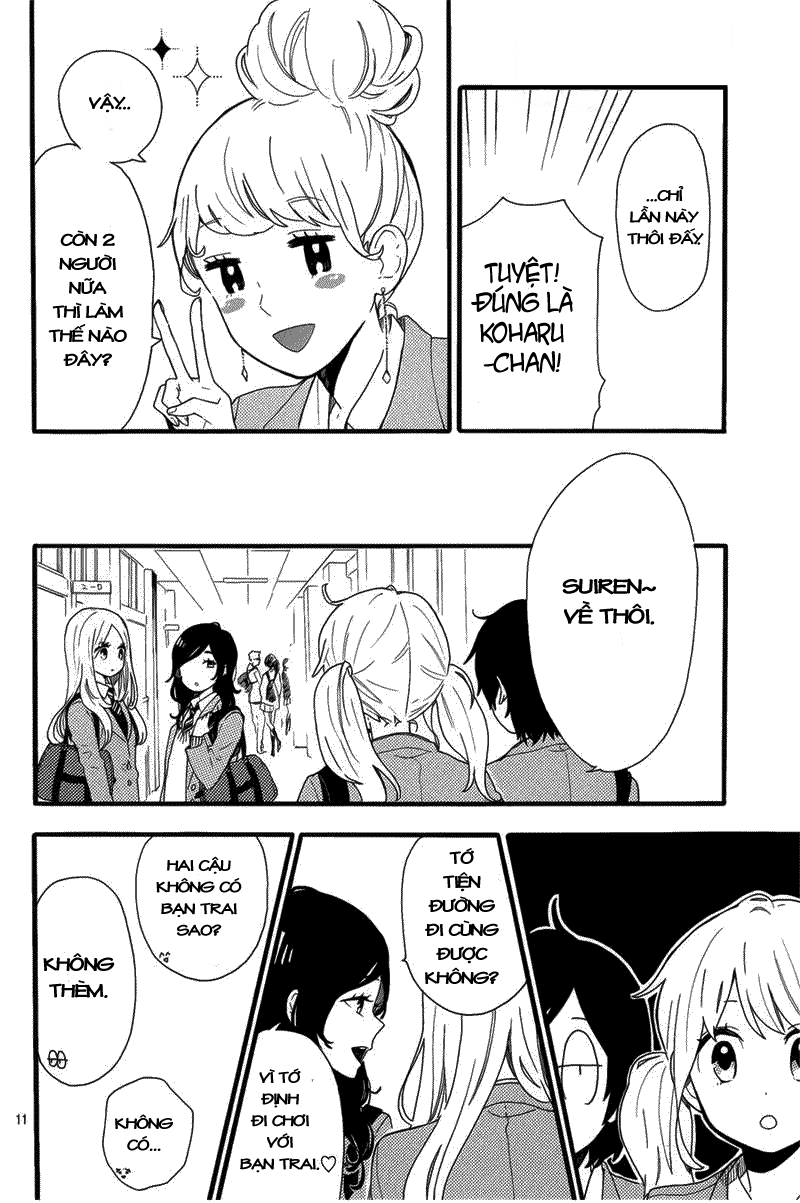 Hibi Chouchou Chapter 49 - 13