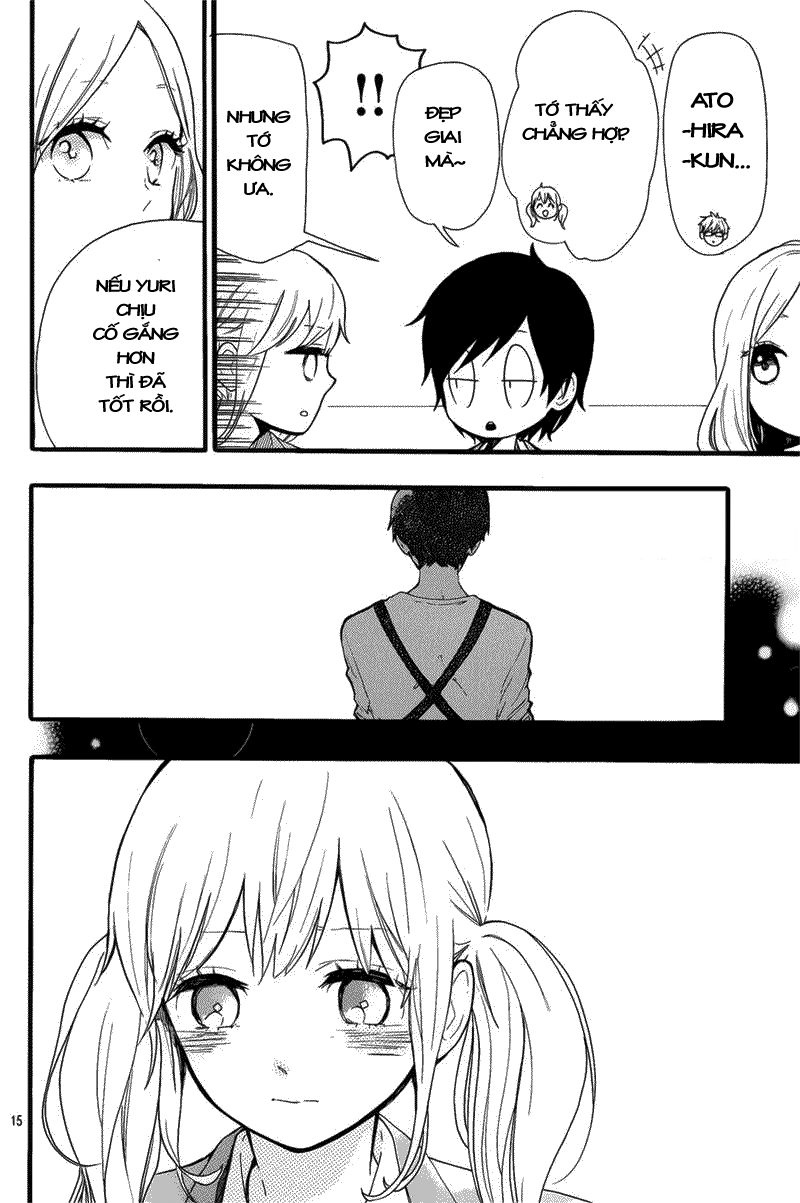 Hibi Chouchou Chapter 49 - 17