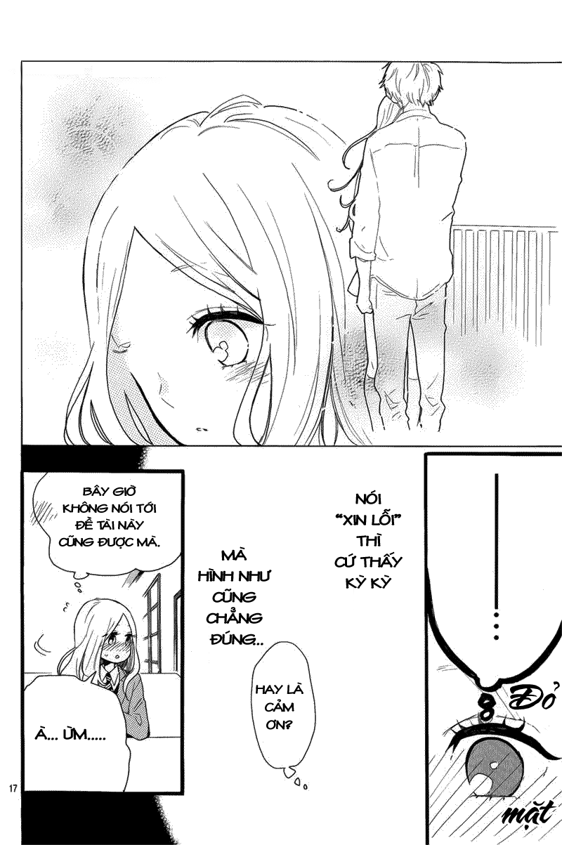 Hibi Chouchou Chapter 49 - 19