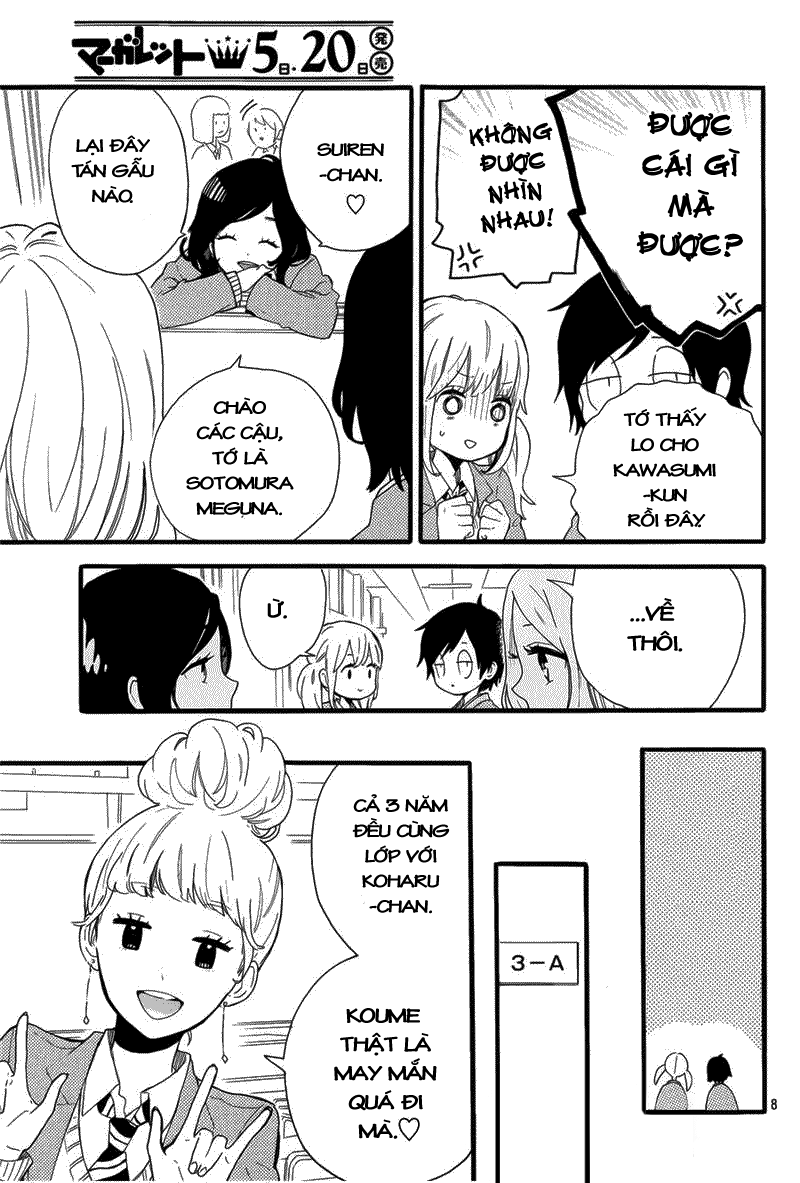 Hibi Chouchou Chapter 49 - 10