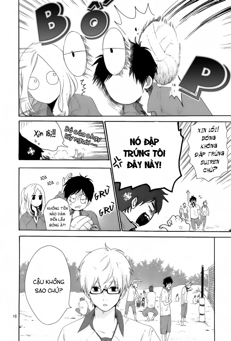 Hibi Chouchou Chapter 5 - 11