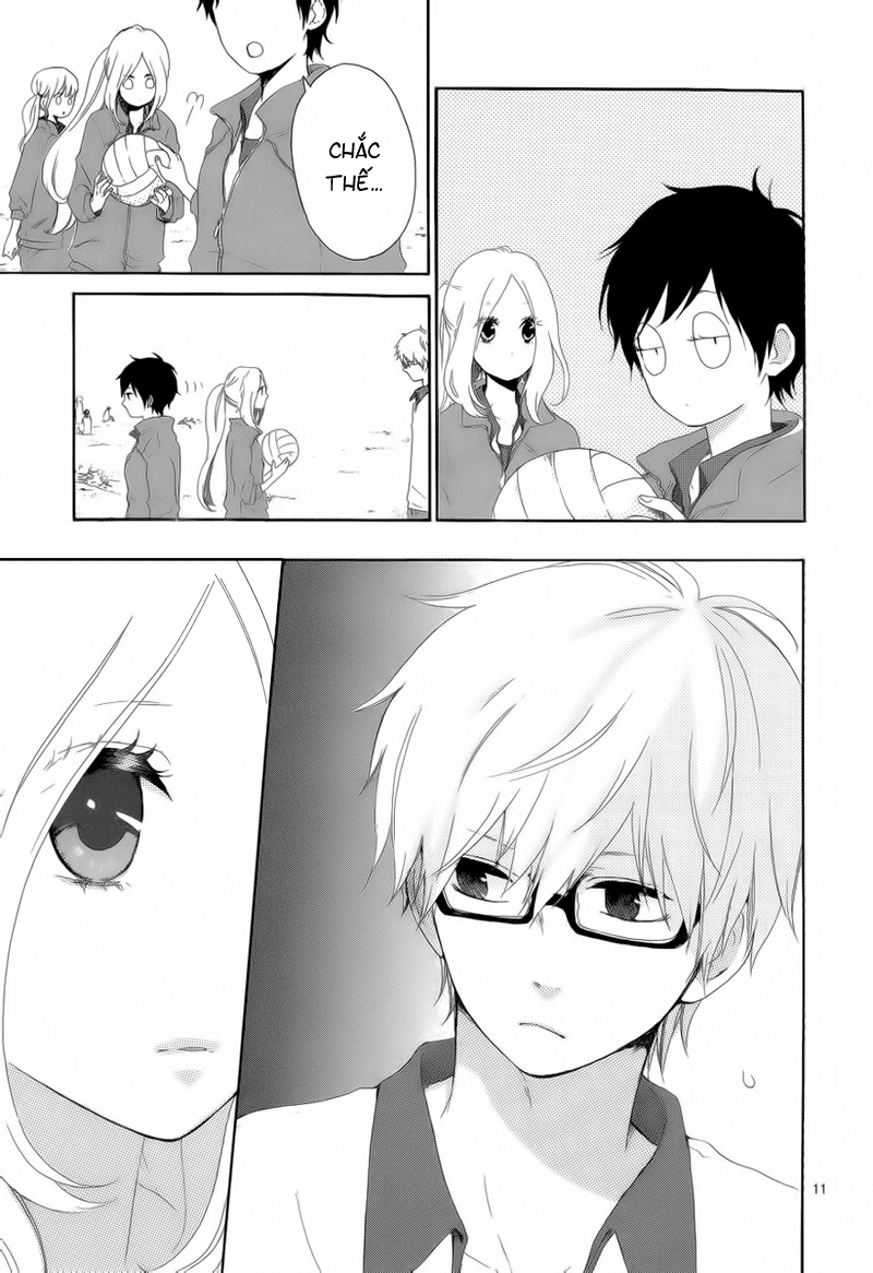 Hibi Chouchou Chapter 5 - 12