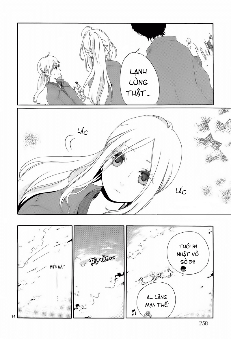 Hibi Chouchou Chapter 5 - 15