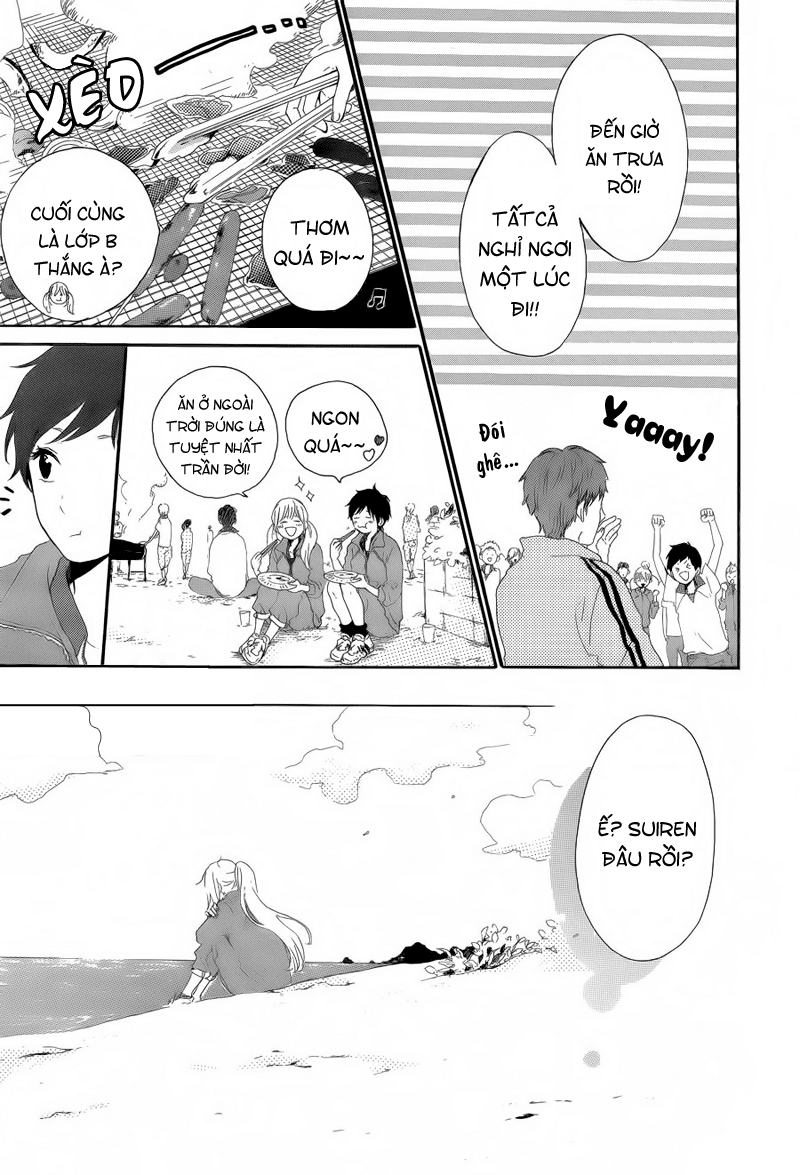 Hibi Chouchou Chapter 5 - 16