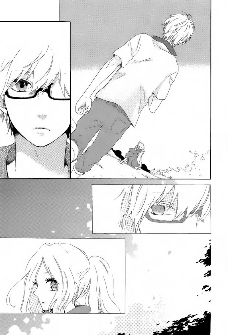 Hibi Chouchou Chapter 5 - 18