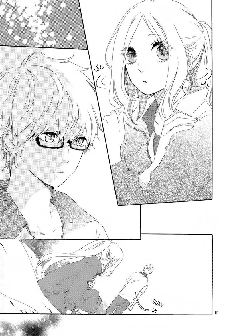 Hibi Chouchou Chapter 5 - 20