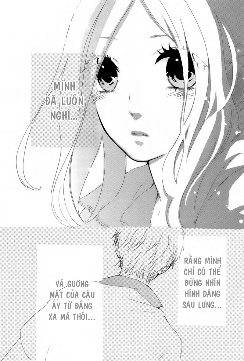 Hibi Chouchou Chapter 5 - 21