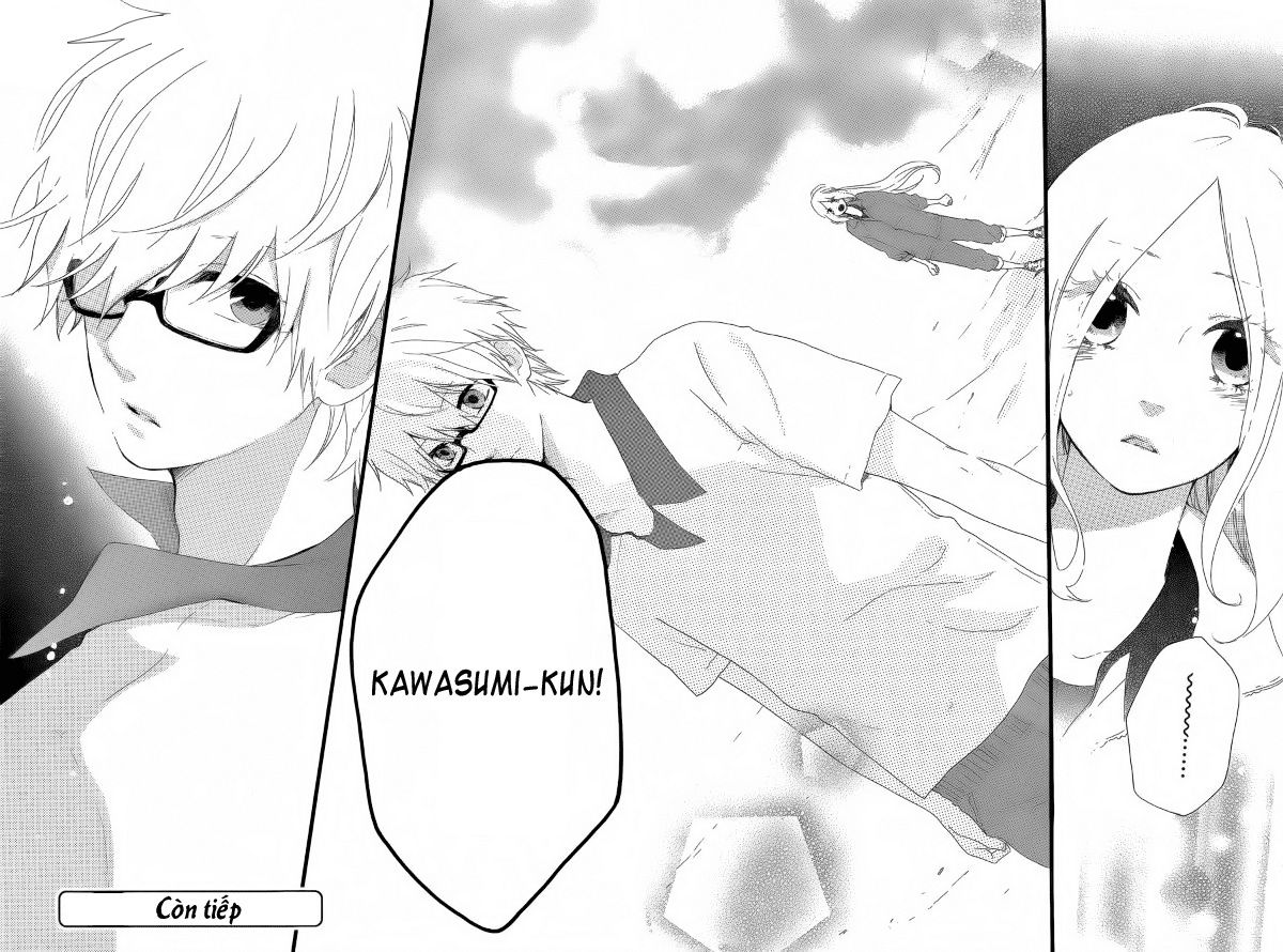 Hibi Chouchou Chapter 5 - 25