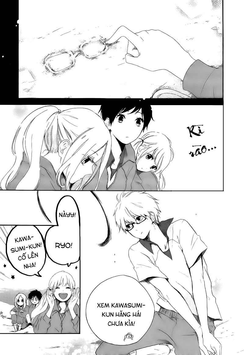 Hibi Chouchou Chapter 5 - 8