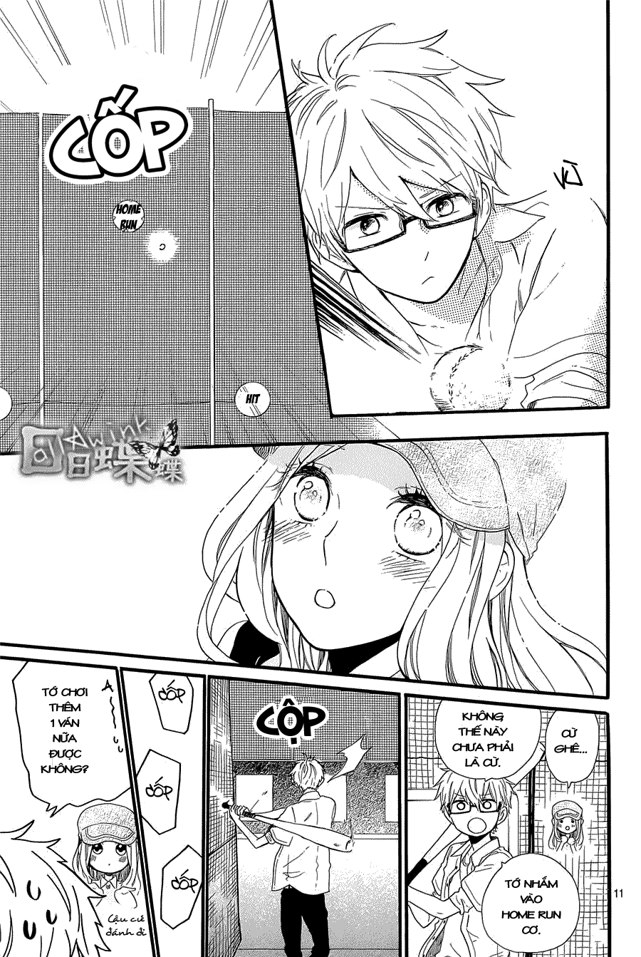 Hibi Chouchou Chapter 59 - 12