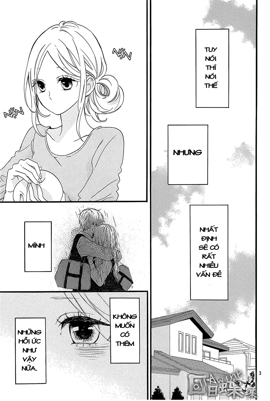 Hibi Chouchou Chapter 59 - 4