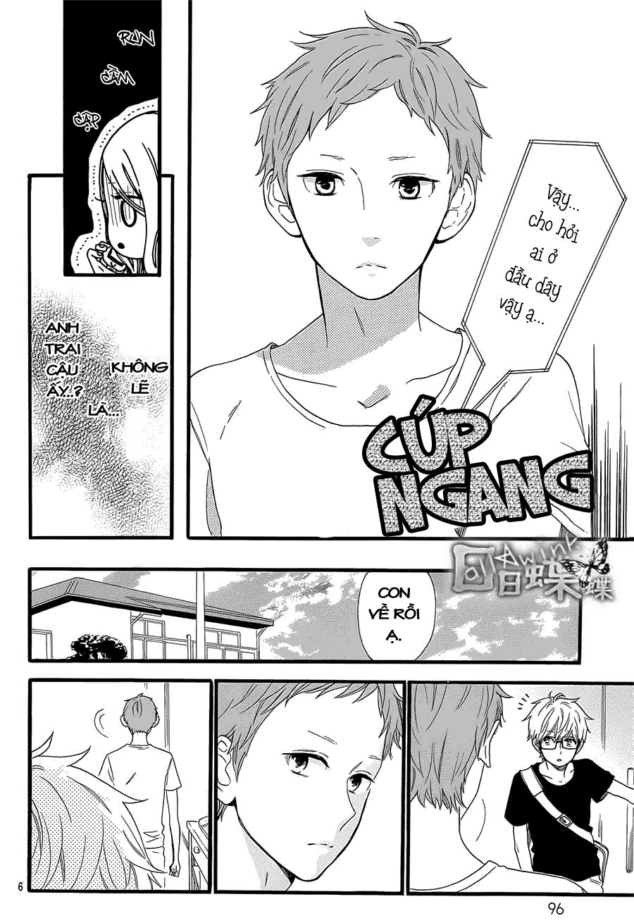 Hibi Chouchou Chapter 59 - 7