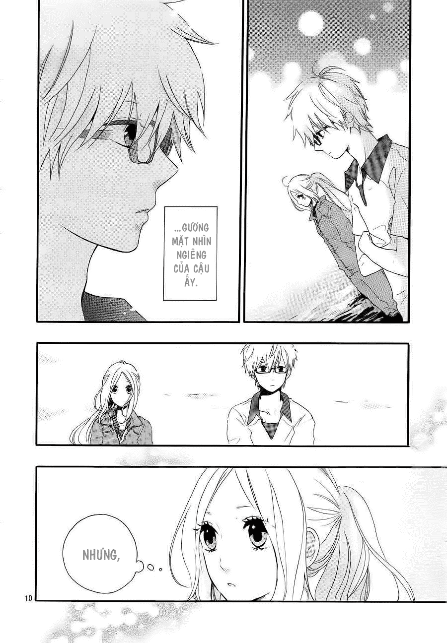 Hibi Chouchou Chapter 6 - 11