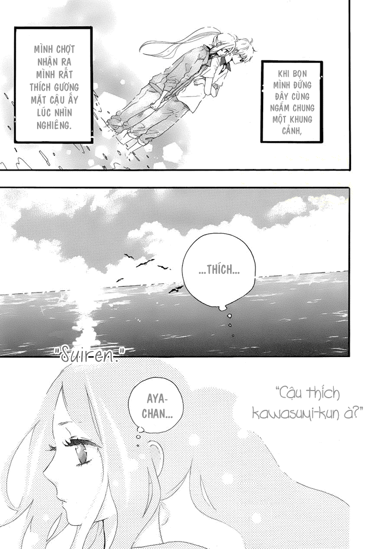 Hibi Chouchou Chapter 6 - 12