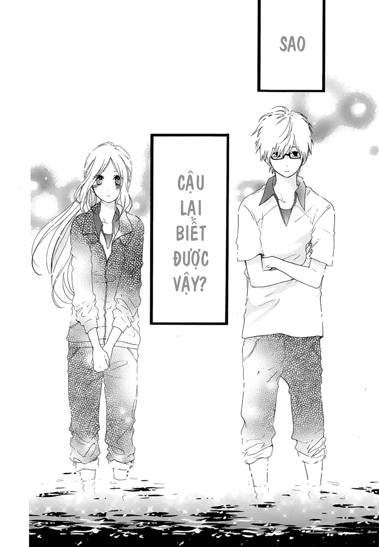 Hibi Chouchou Chapter 6 - 13