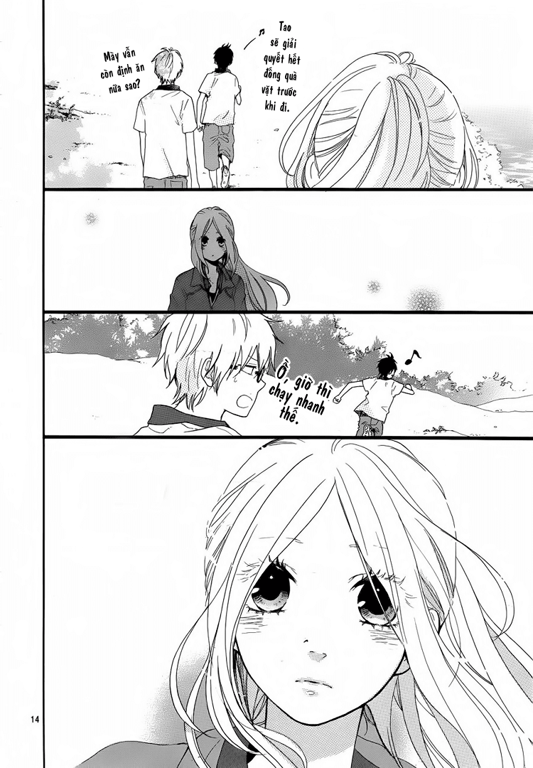 Hibi Chouchou Chapter 6 - 15