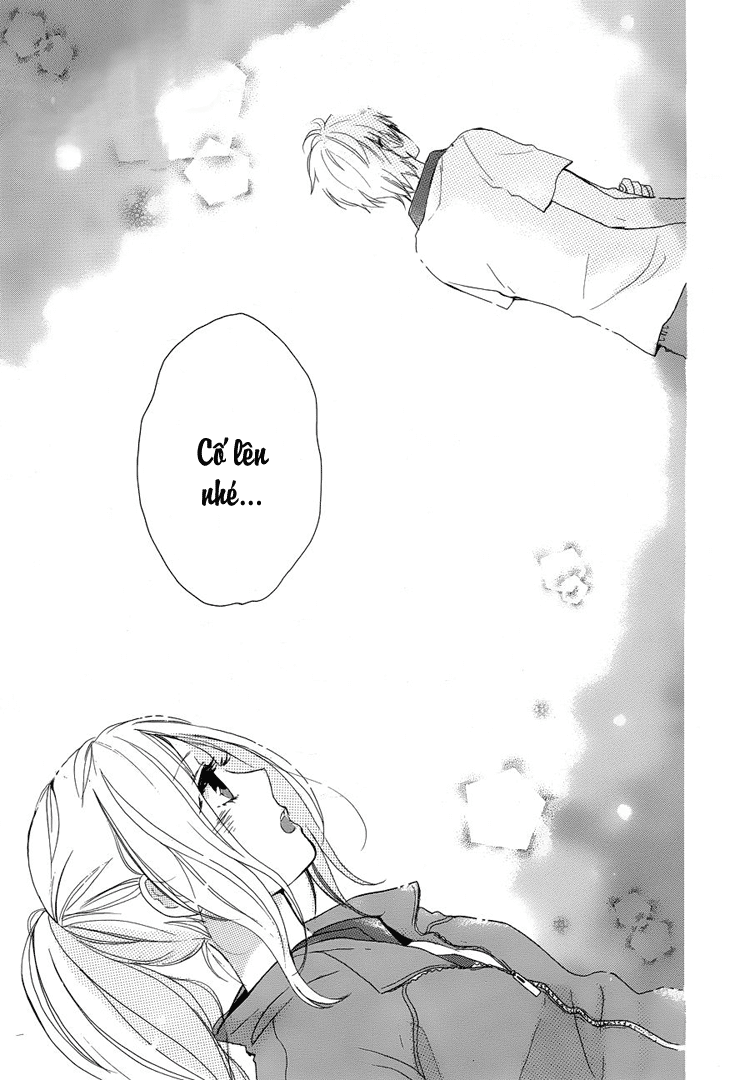 Hibi Chouchou Chapter 6 - 16