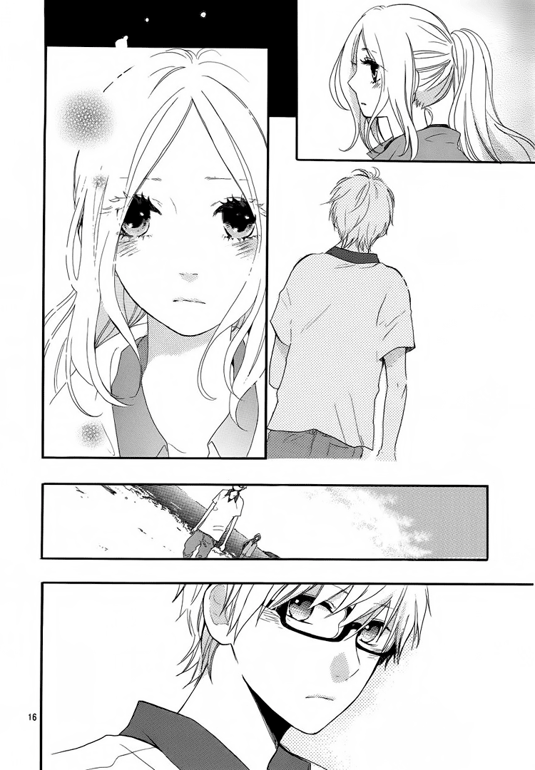 Hibi Chouchou Chapter 6 - 17