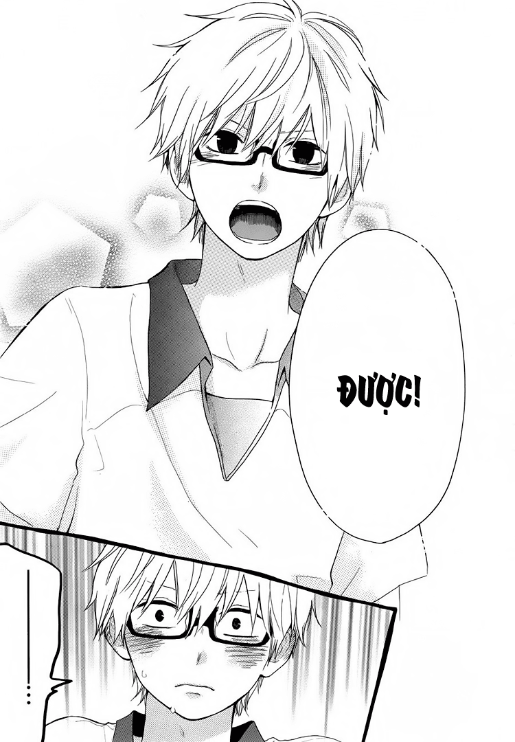 Hibi Chouchou Chapter 6 - 18