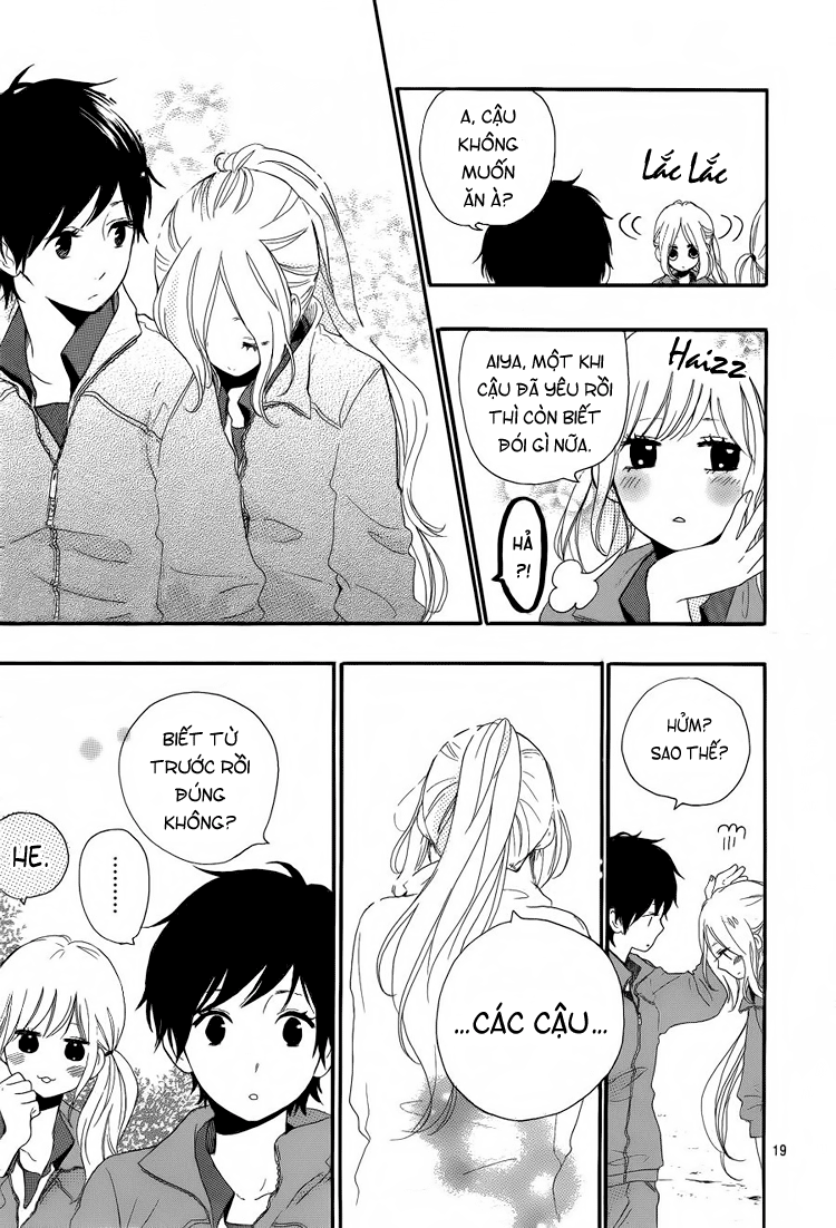 Hibi Chouchou Chapter 6 - 20