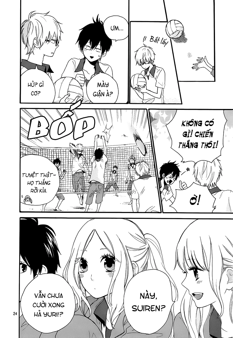 Hibi Chouchou Chapter 6 - 25