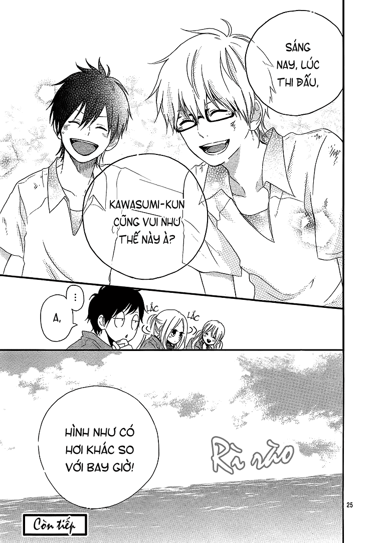 Hibi Chouchou Chapter 6 - 26