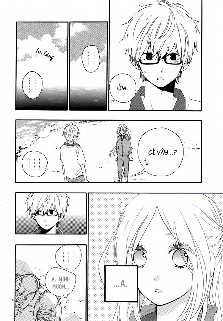 Hibi Chouchou Chapter 6 - 5