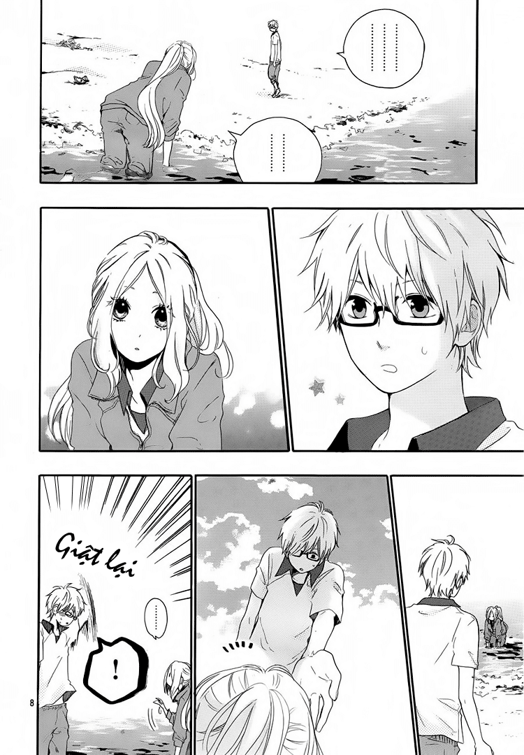 Hibi Chouchou Chapter 6 - 9