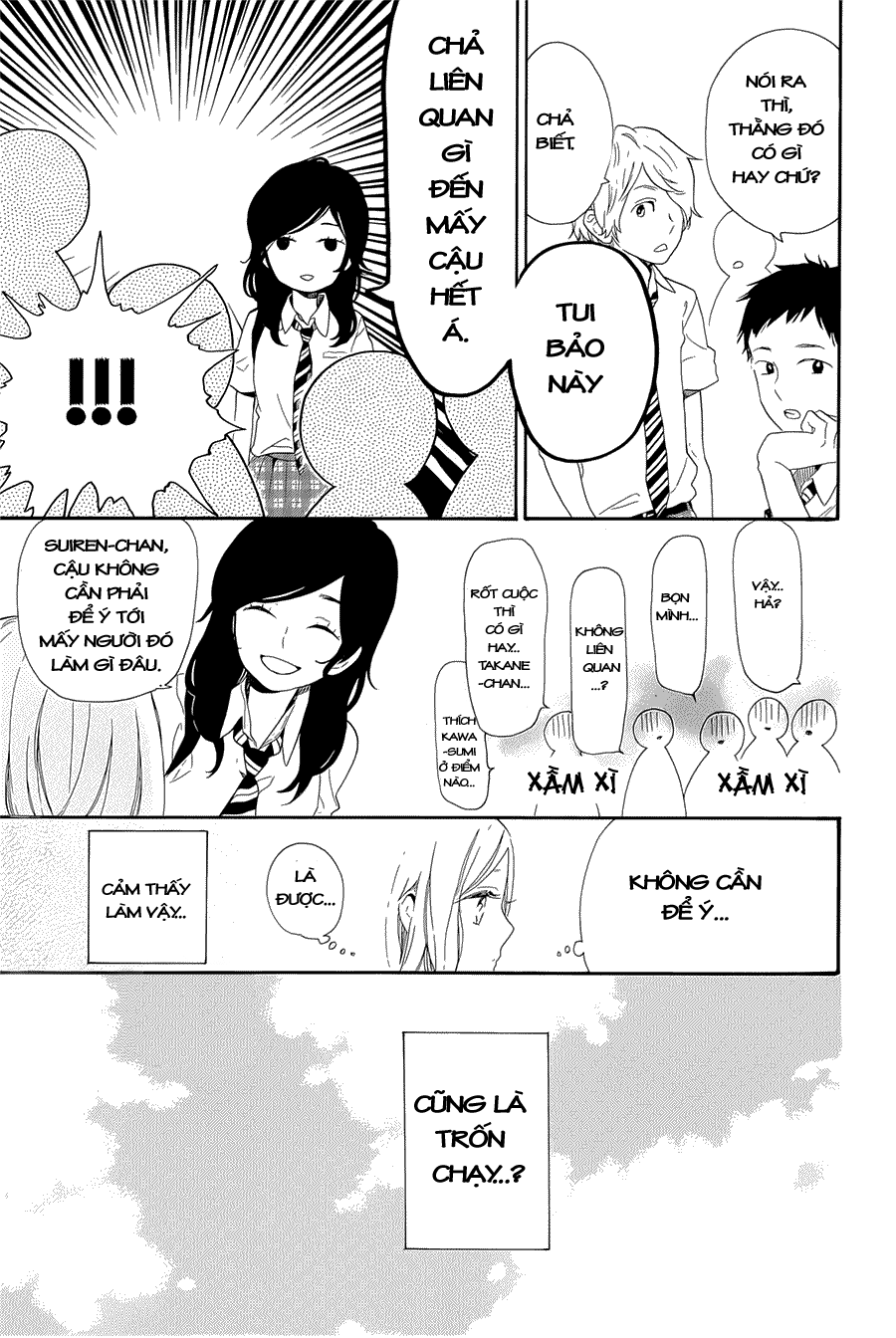 Hibi Chouchou Chapter 61 - 11