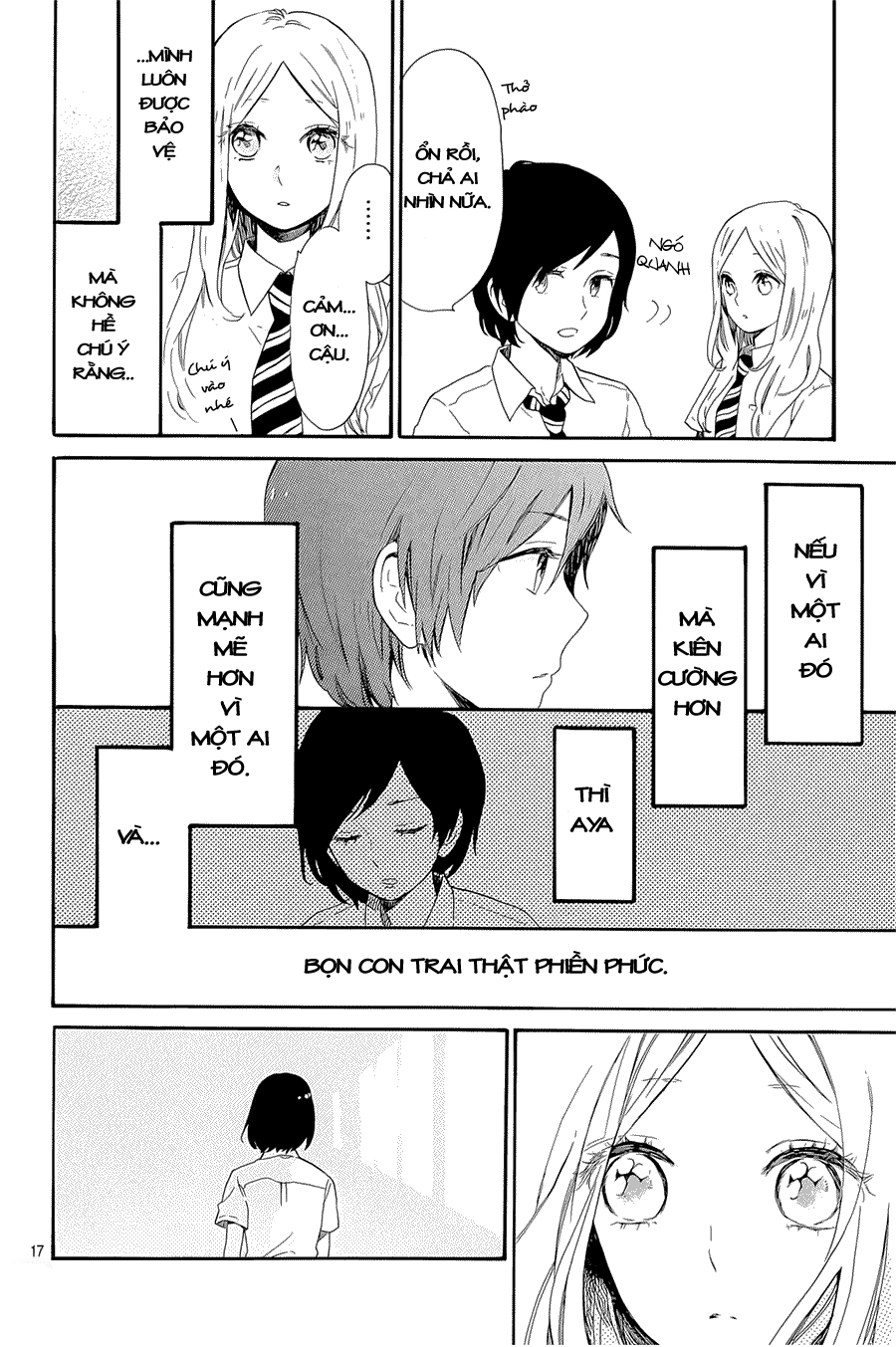 Hibi Chouchou Chapter 61 - 18