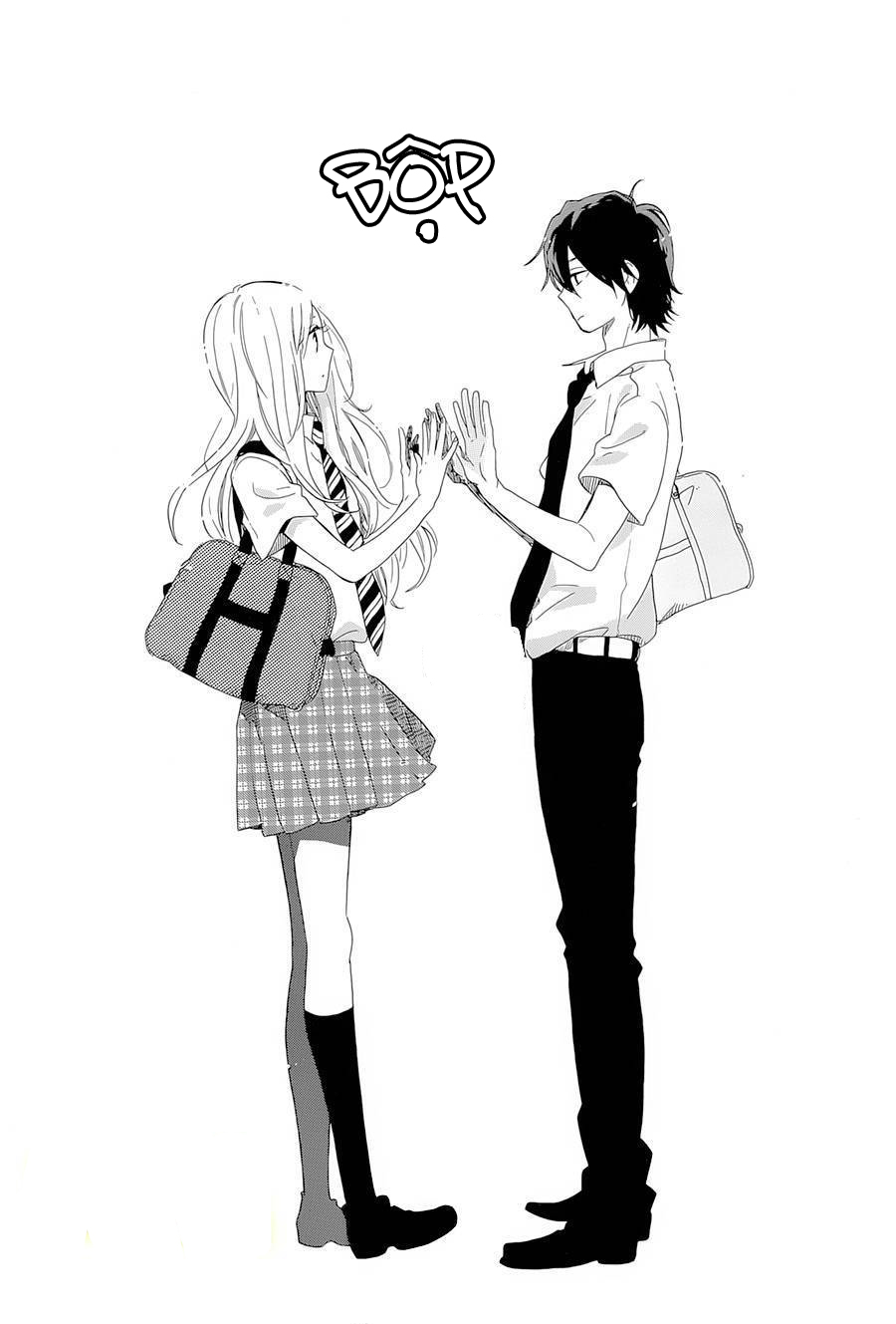 Hibi Chouchou Chapter 62 - 23