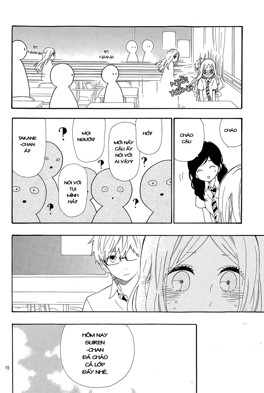 Hibi Chouchou Chapter 63 - 16