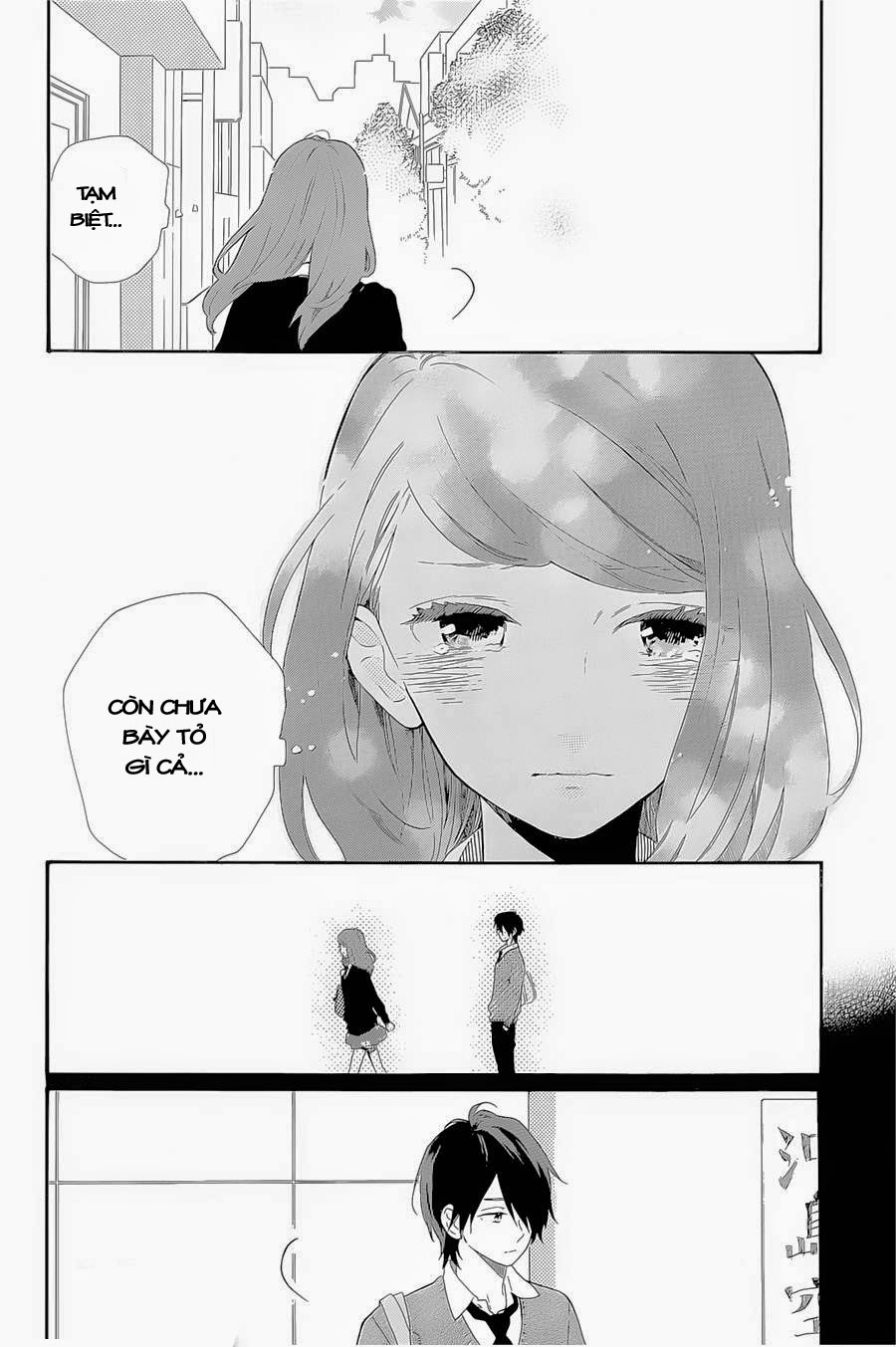 Hibi Chouchou Chapter 64 - 26