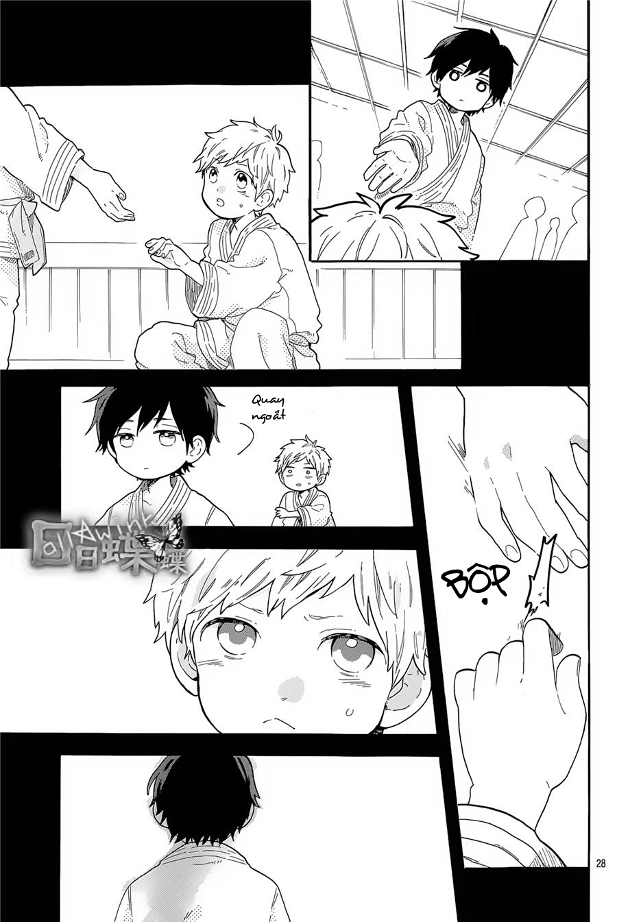 Hibi Chouchou Chapter 66 - 29