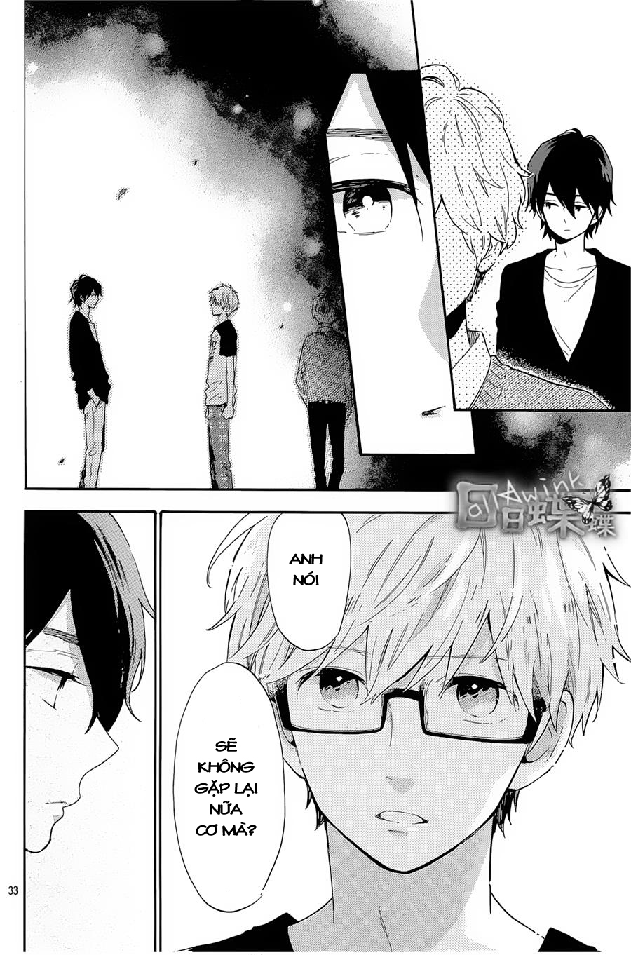 Hibi Chouchou Chapter 66 - 34