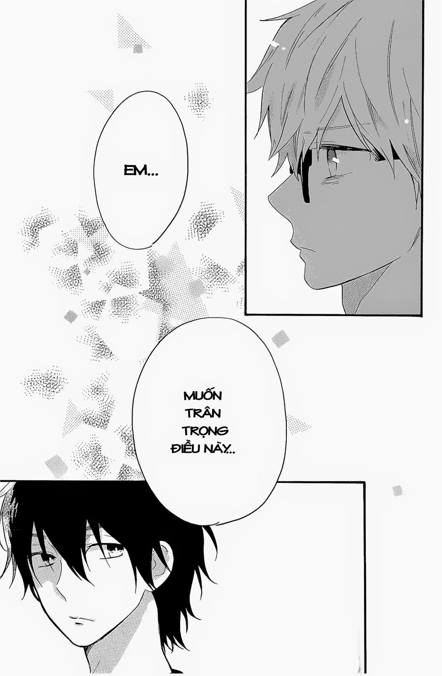 Hibi Chouchou Chapter 67 - 22