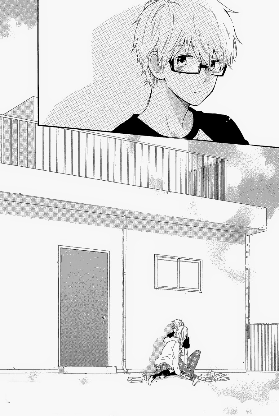 Hibi Chouchou Chapter 67 - 27