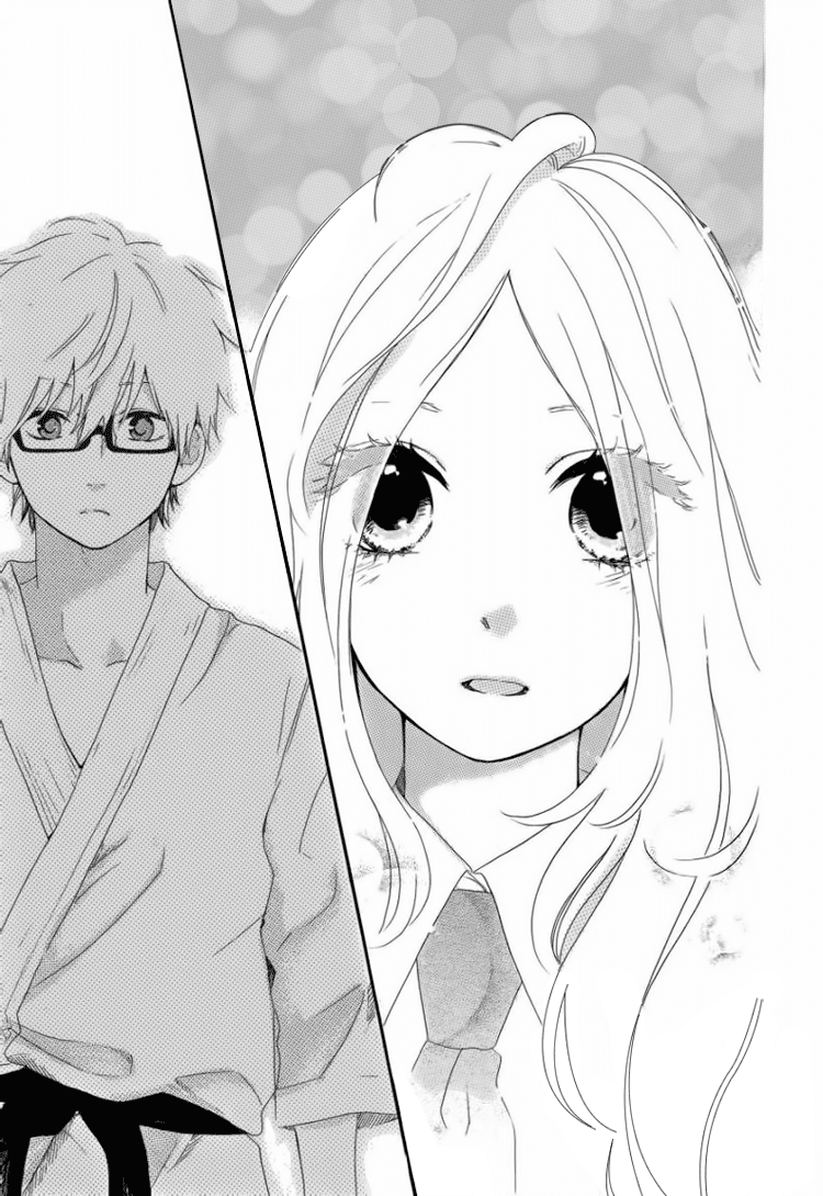 Hibi Chouchou Chapter 7 - 18