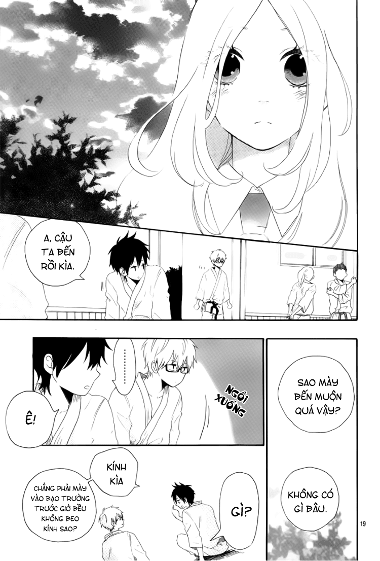 Hibi Chouchou Chapter 7 - 20