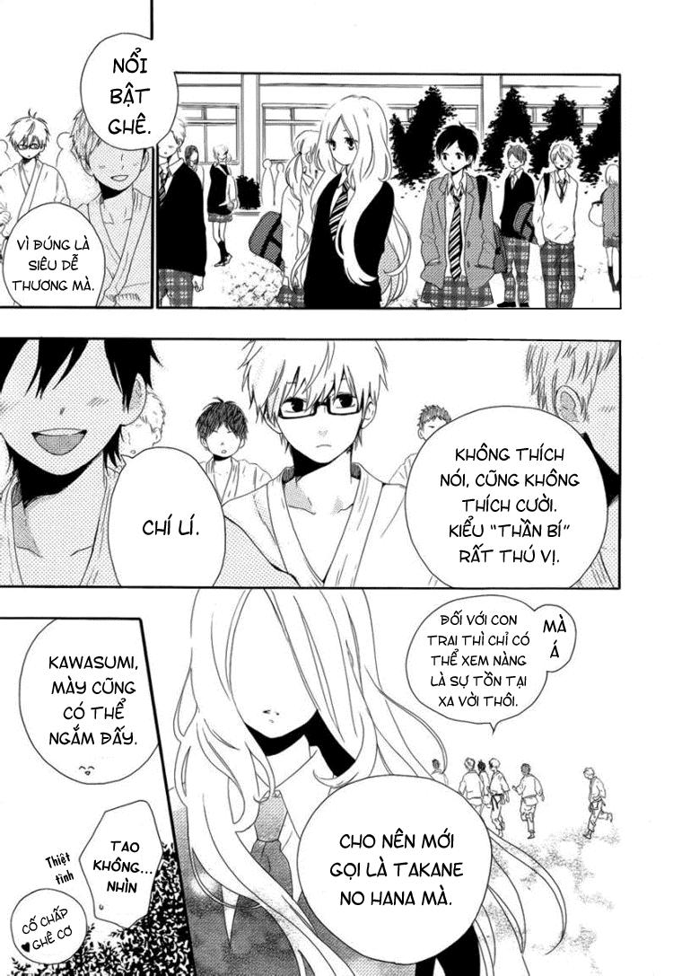 Hibi Chouchou Chapter 7 - 22