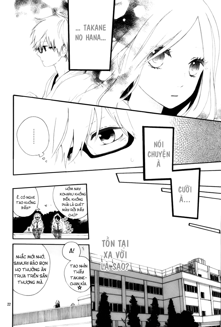 Hibi Chouchou Chapter 7 - 23