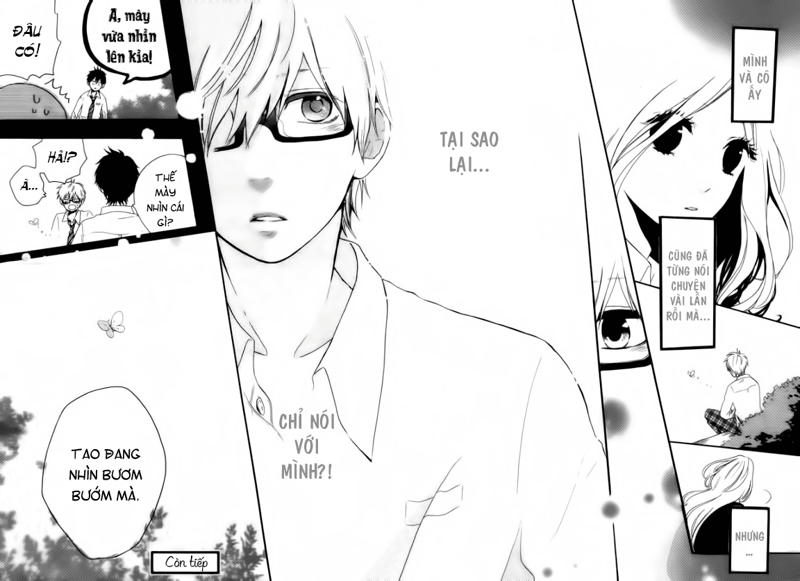 Hibi Chouchou Chapter 7 - 25