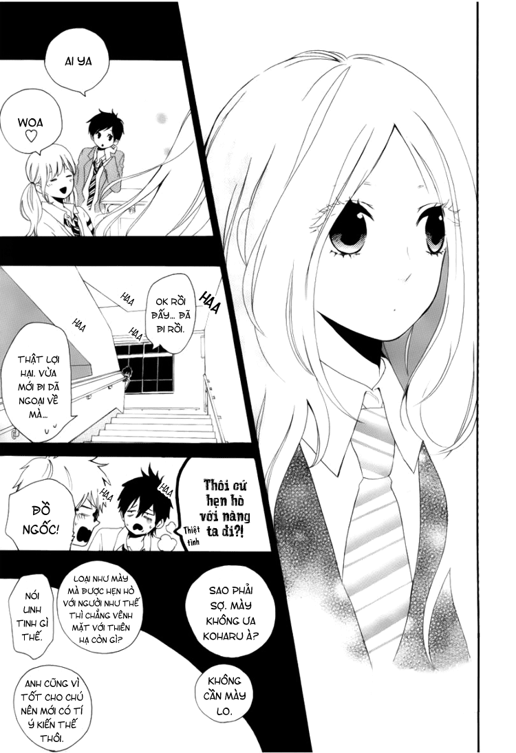 Hibi Chouchou Chapter 7 - 4