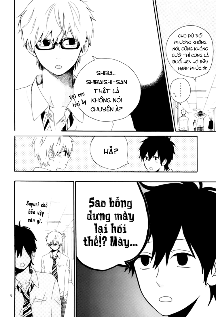 Hibi Chouchou Chapter 7 - 7