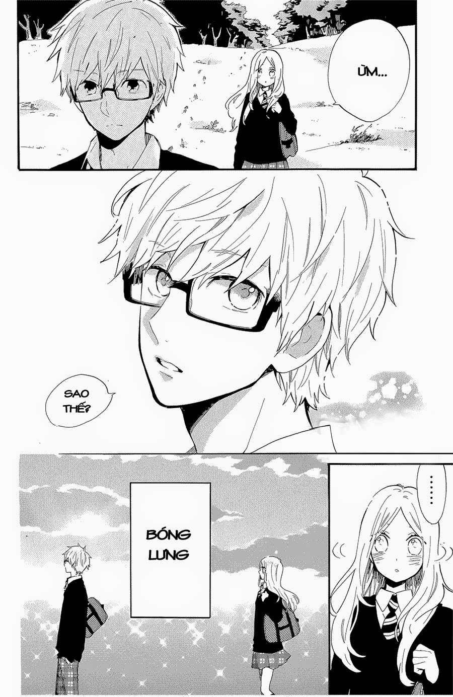 Hibi Chouchou Chapter 71 - 19