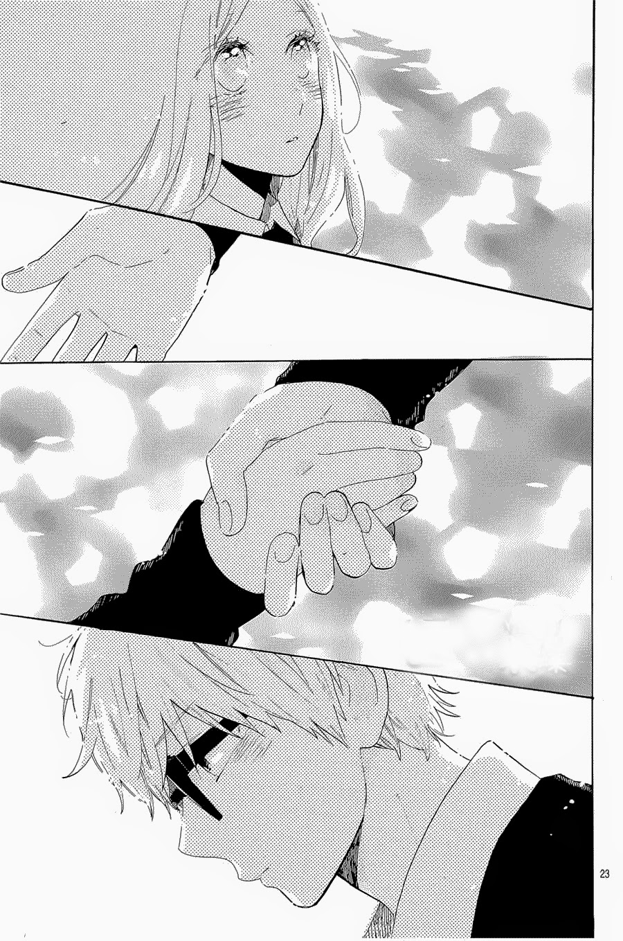 Hibi Chouchou Chapter 71 - 24