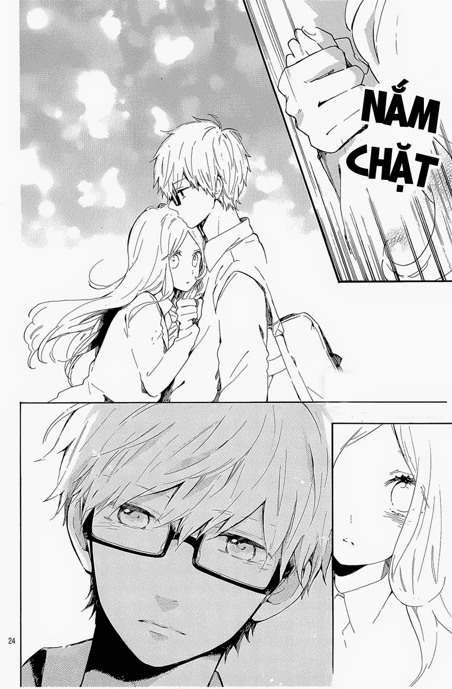 Hibi Chouchou Chapter 71 - 25