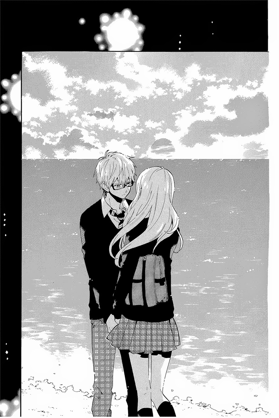 Hibi Chouchou Chapter 72 - 11